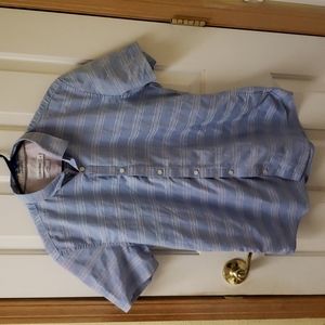 Calvin Klein button up dress shirt
